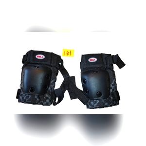 boys adjustable Bell elbow pads